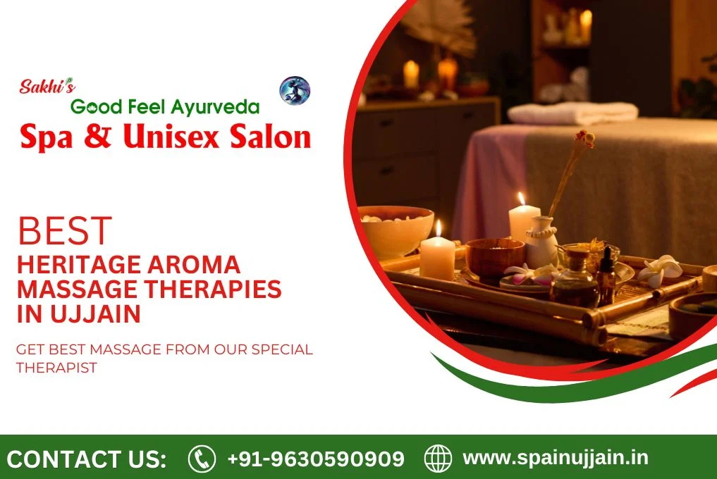 Heritage Aroma Massage