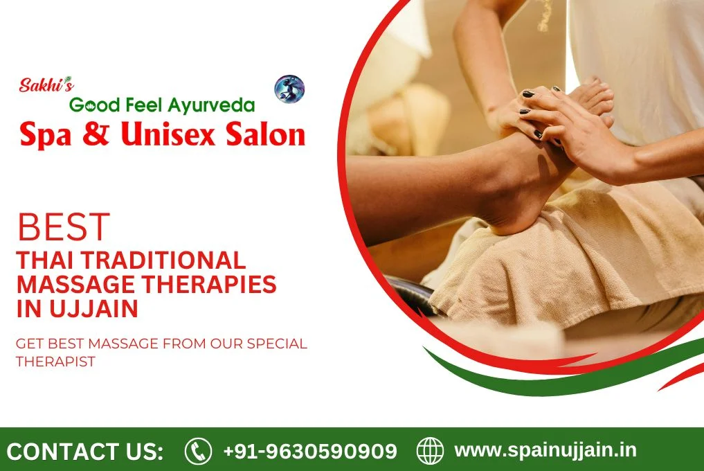 Thai Traditional Massage