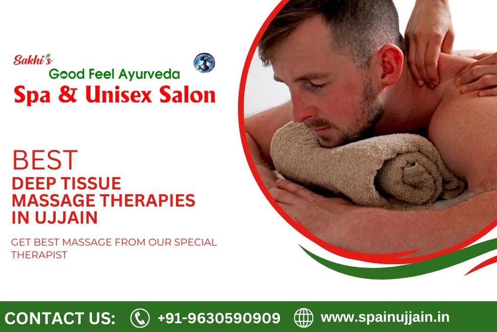Deep Tissue Massage