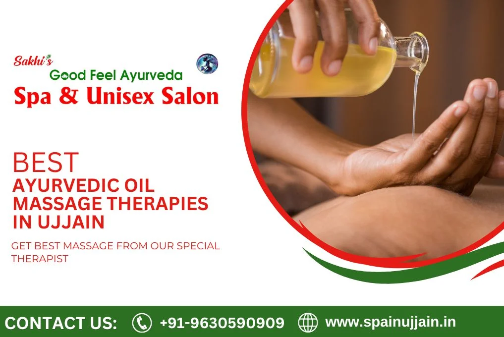 Ayurvedic Oil Massage