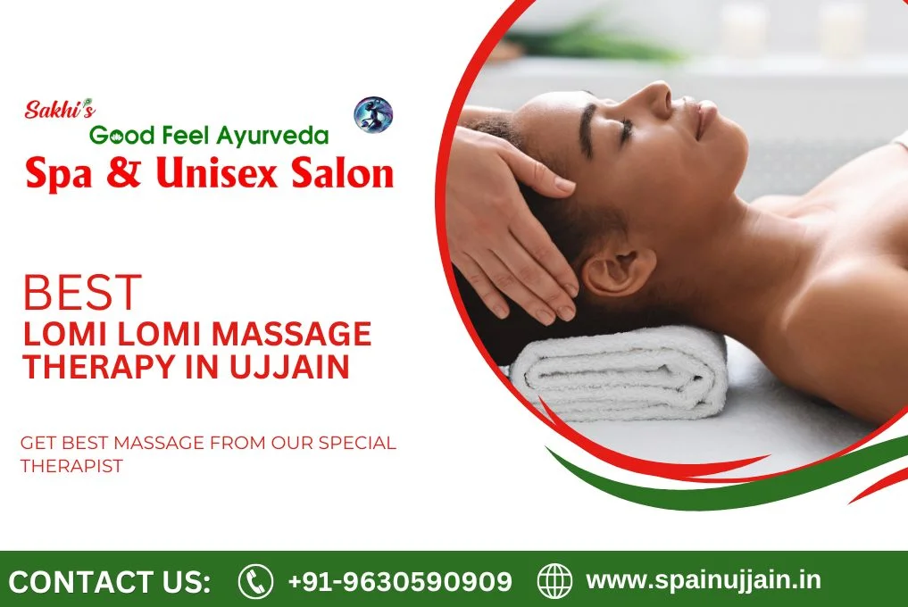 Lomi Lomi Massage