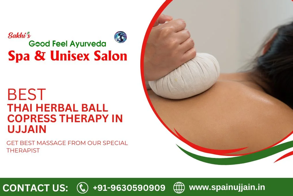 Thai Herbal Ball Compress in Ujjain